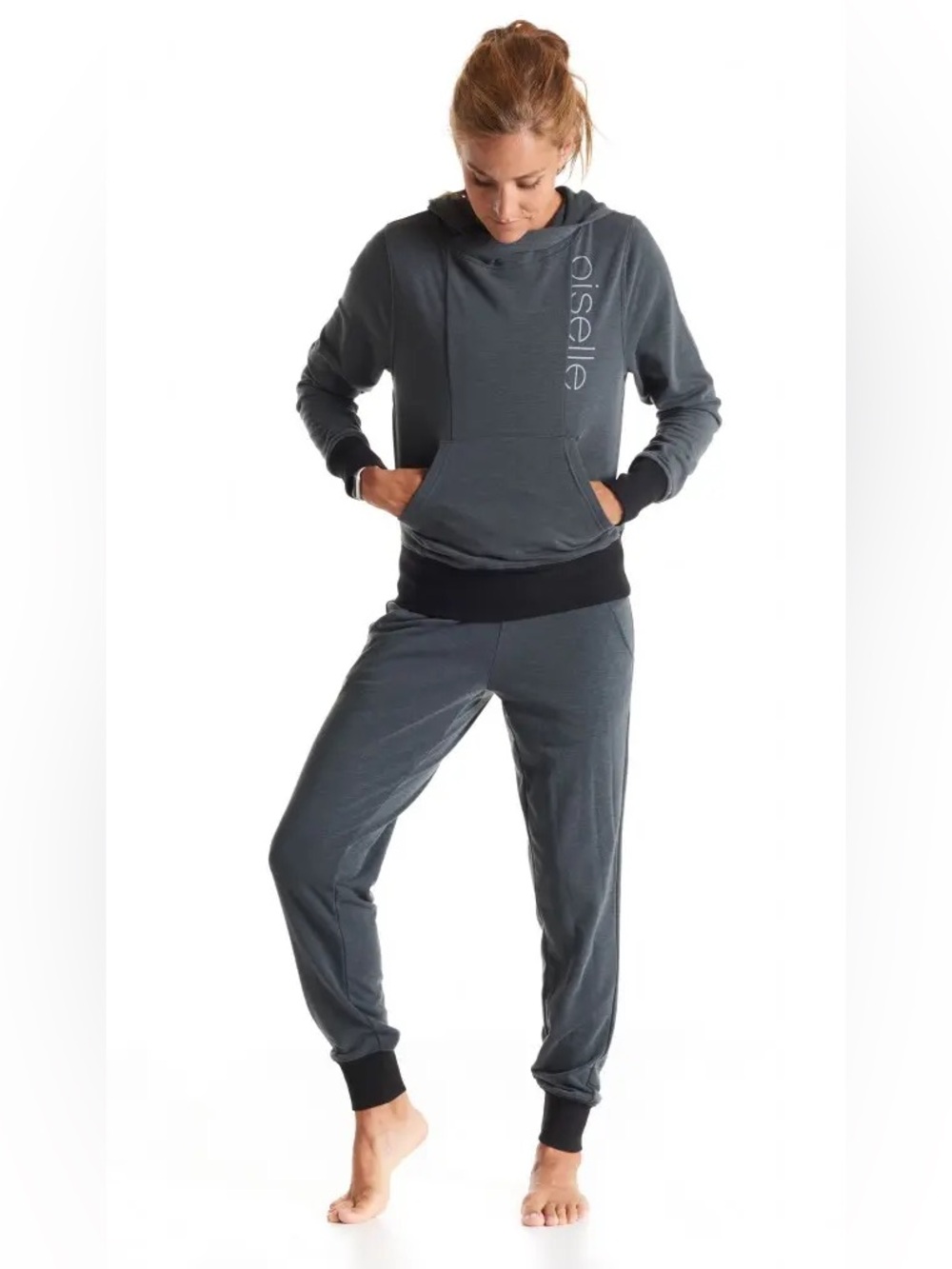 Oiselle Kara Goucher Hoodie